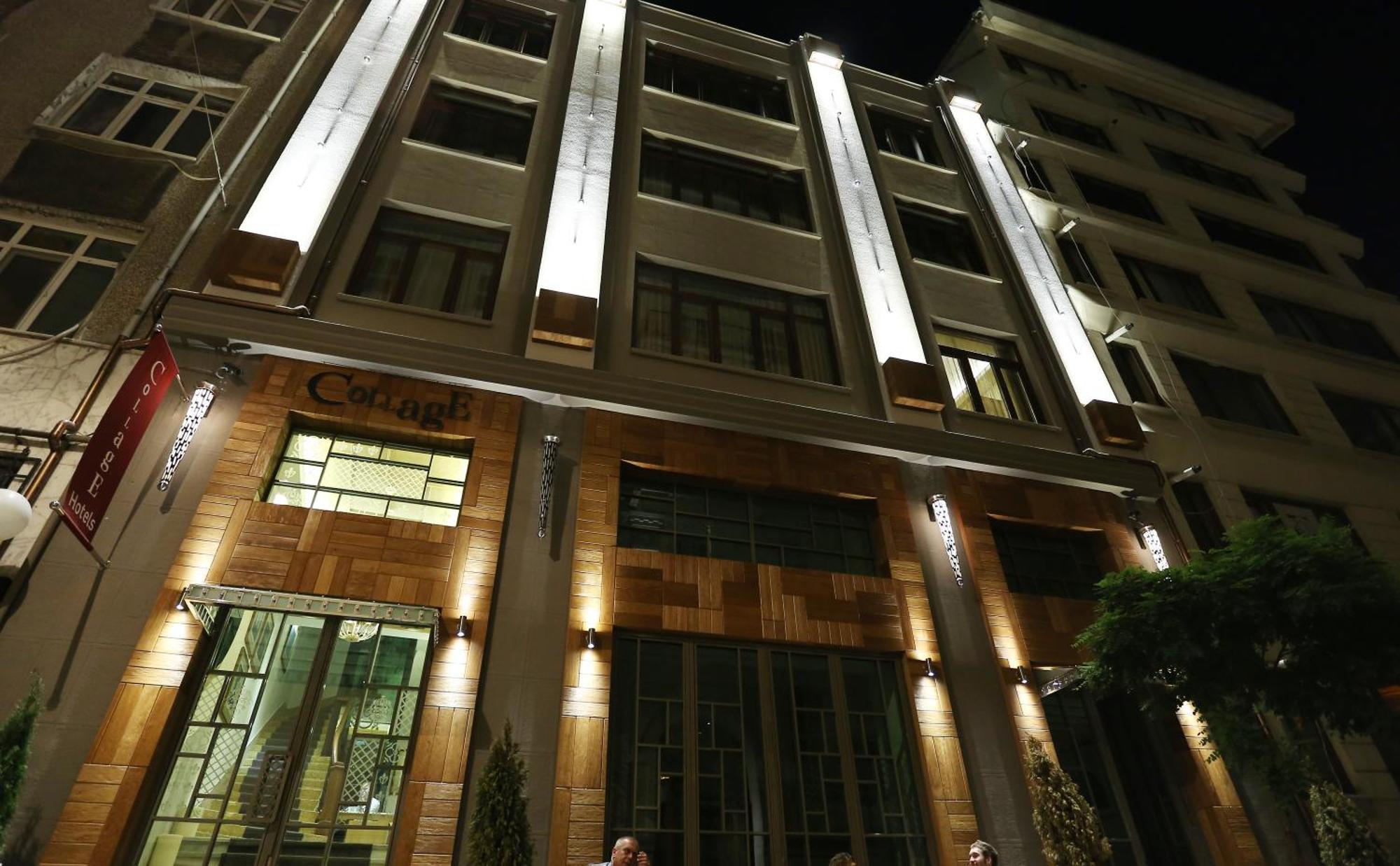 Collage Pera Hotel, Istanbul